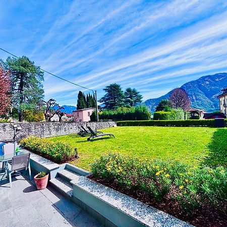 Lago Villa Zen - Apartment With Jacuzzi, Panoramic Views レンノ エクステリア 写真