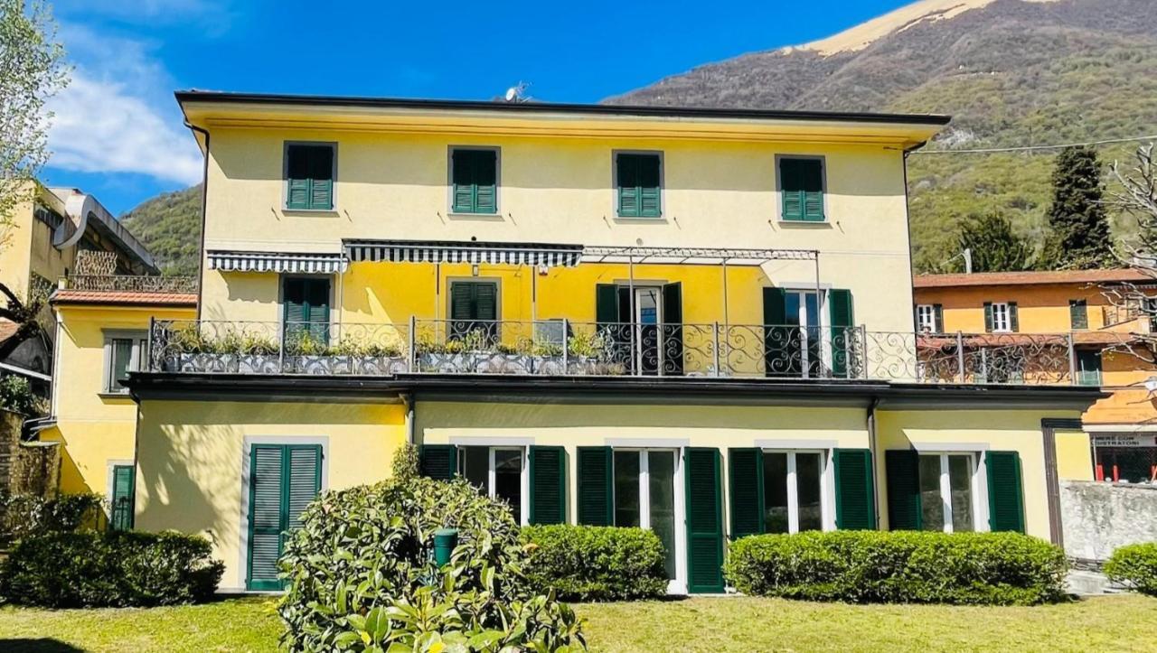 Lago Villa Zen - Apartment With Jacuzzi, Panoramic Views レンノ エクステリア 写真