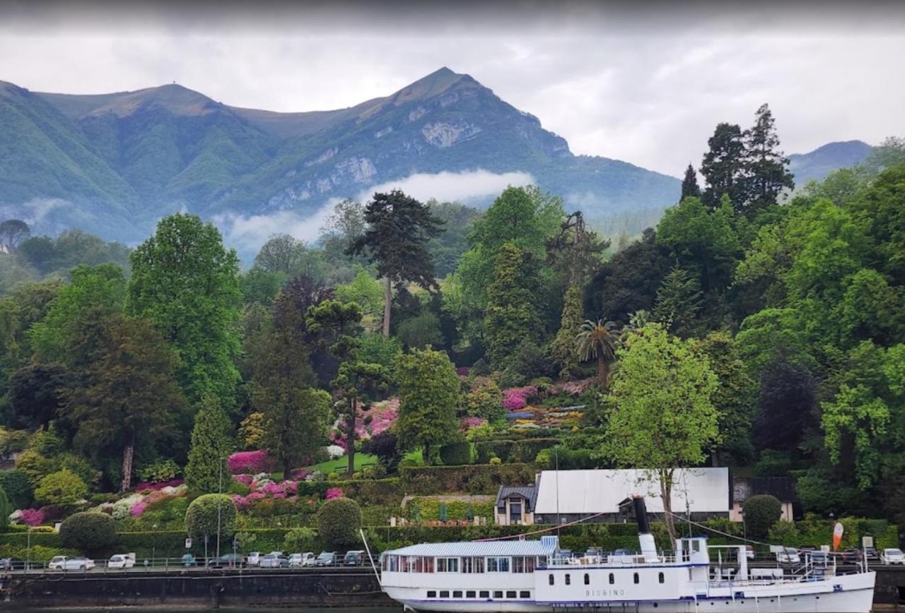 Lago Villa Zen - Apartment With Jacuzzi, Panoramic Views レンノ エクステリア 写真