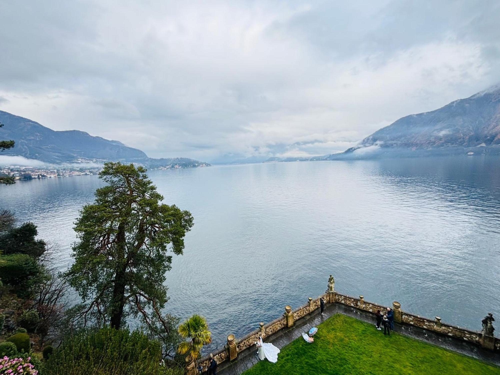 Lago Villa Zen - Apartment With Jacuzzi, Panoramic Views レンノ エクステリア 写真