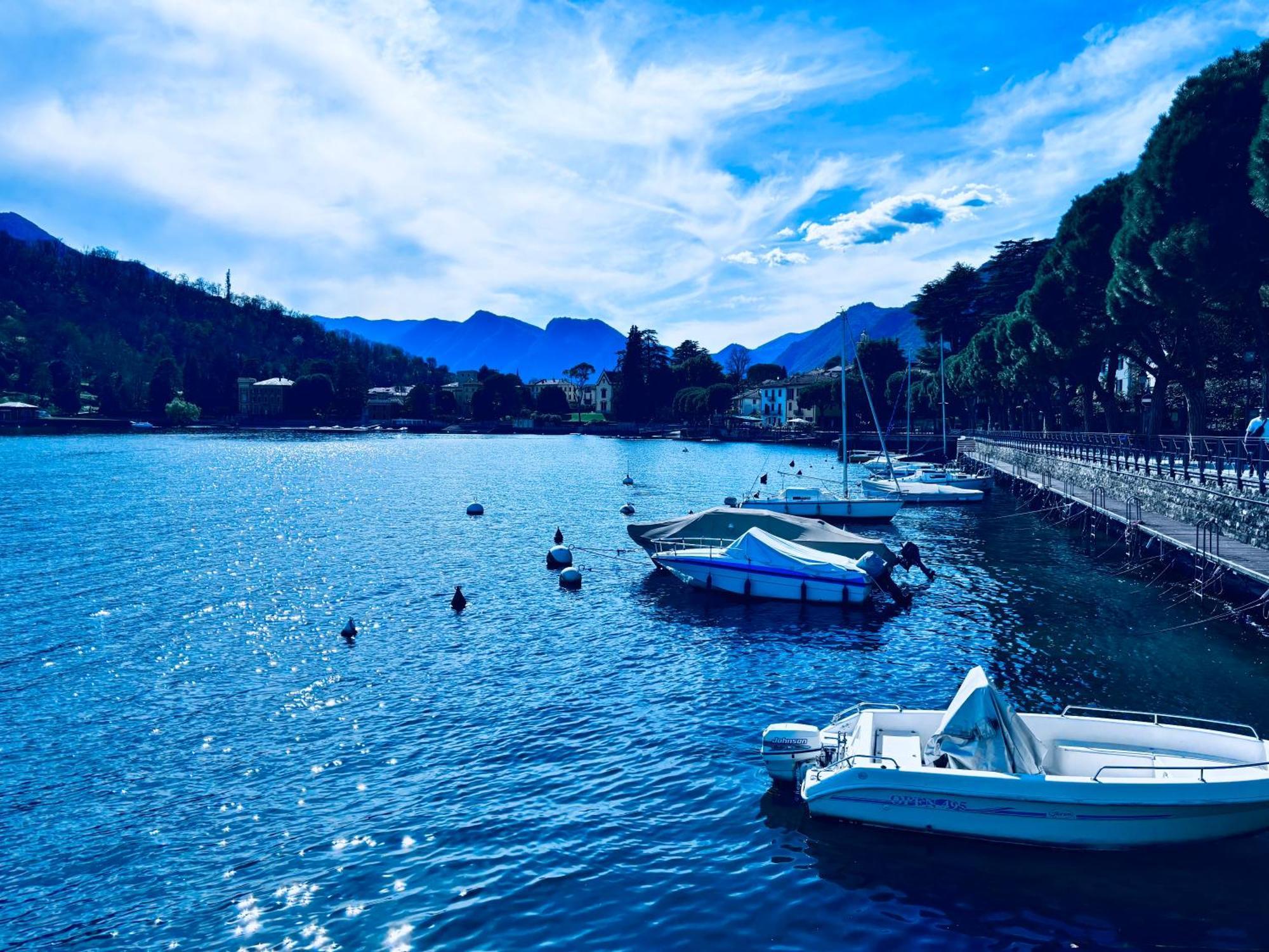Lago Villa Zen - Apartment With Jacuzzi, Panoramic Views レンノ エクステリア 写真